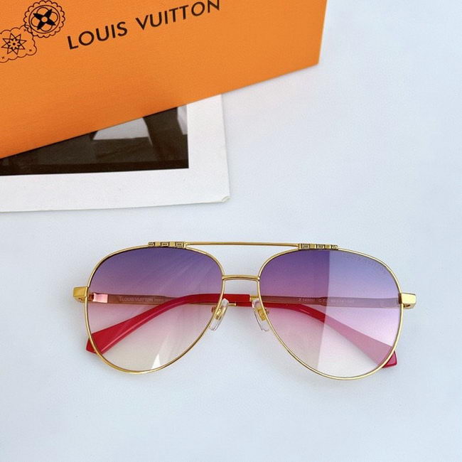 Louis Vuitton Sunglasses AAA+ ID:20220317-832